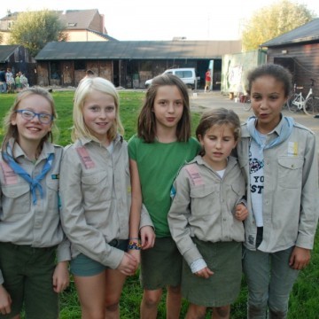 DSC 0299 - Scouts en Gidsen Zaventem 